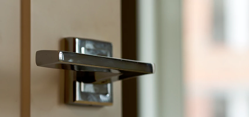 Door Lever Knob Repair in Alpine, California