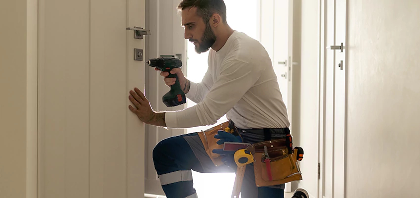 Mailbox Lock Installation Expert in Alpine, California