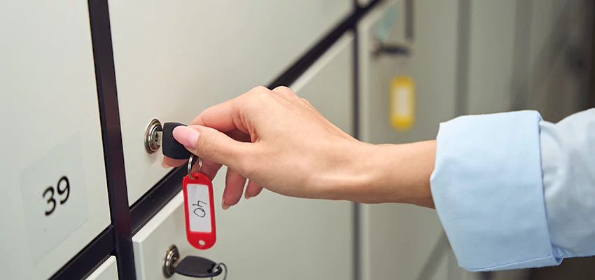 Cabinet Lock Installation in Alpine, California