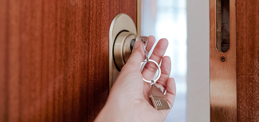 Deadbolt Lock Installation in Alpine, CA