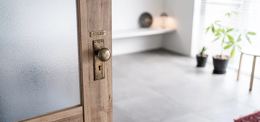 Deadbolt Door Lock Knob Repair in Alpine, California