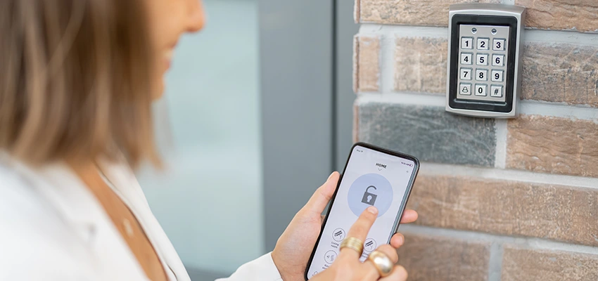 Bluetooth Cylinder Biometric Lock Maintenance in Alpine, CA