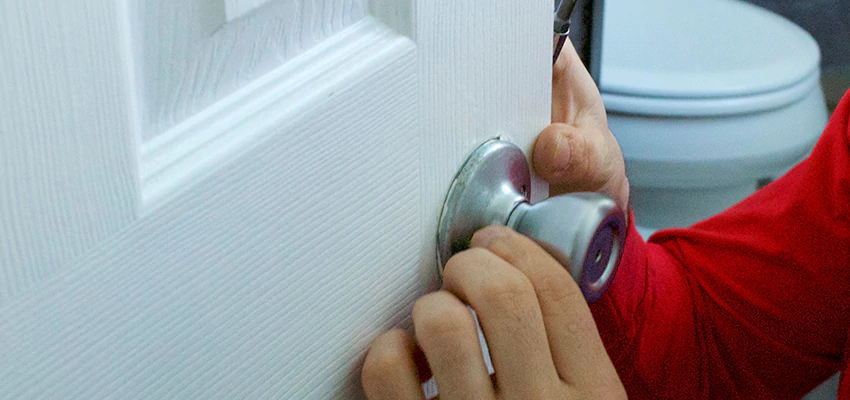 Vintage Door Knob Replacement in Alpine, CA
